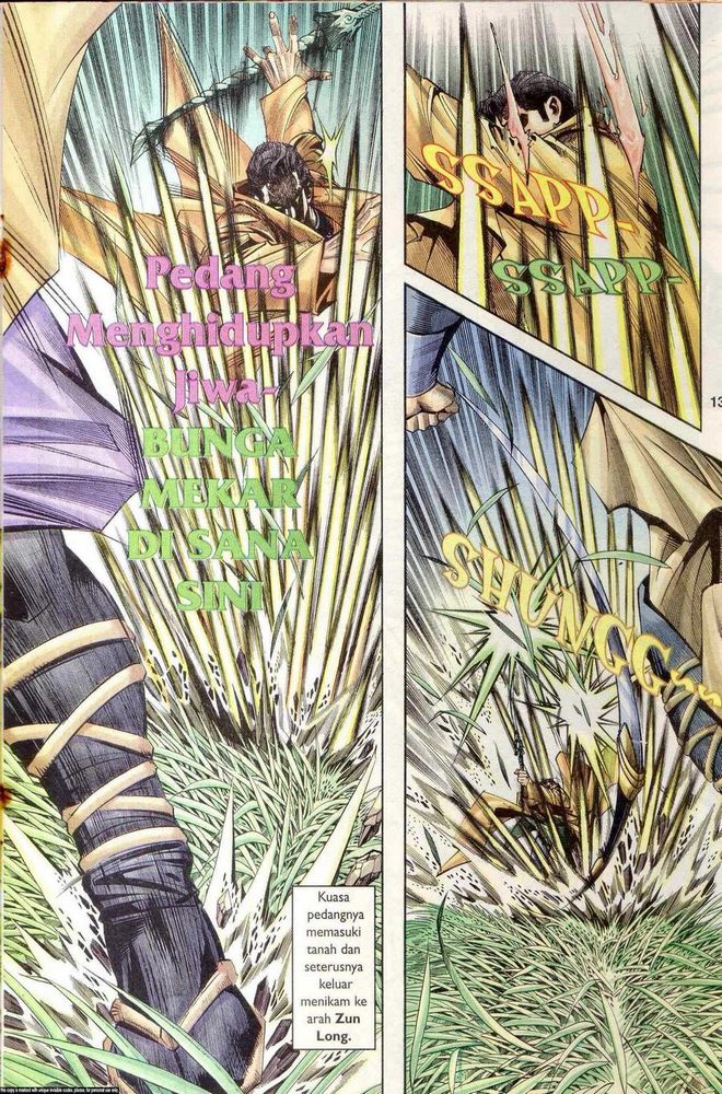 Wira Golok: Chapter 166 - Page 12