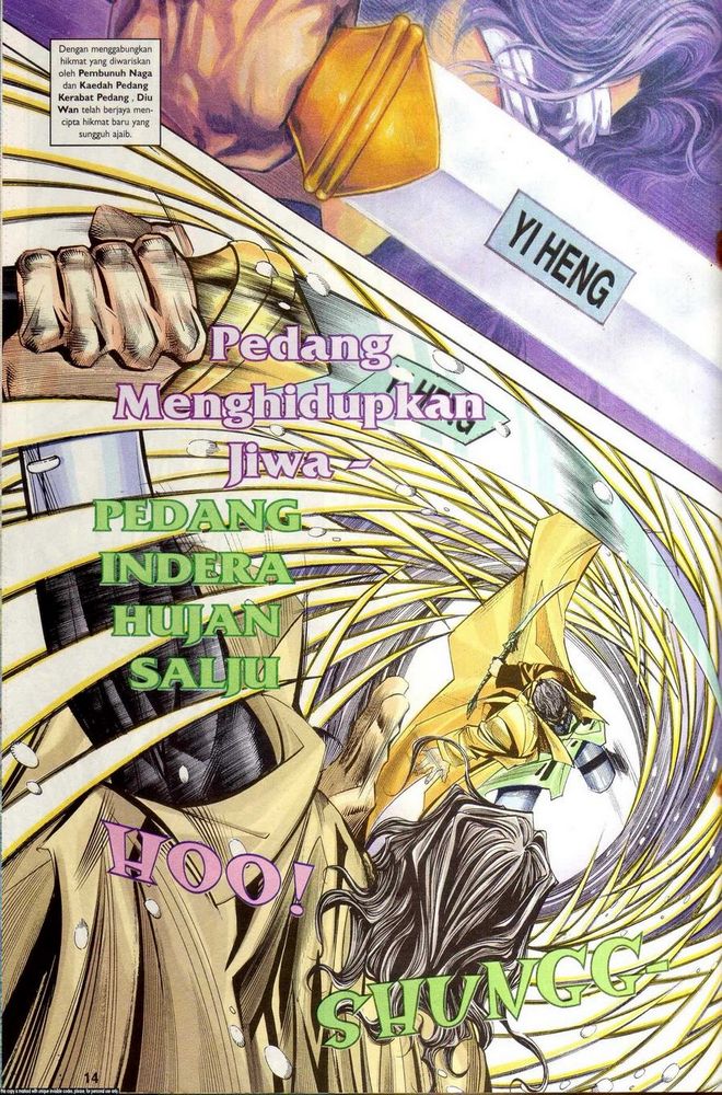 Wira Golok: Chapter 166 - Page 13