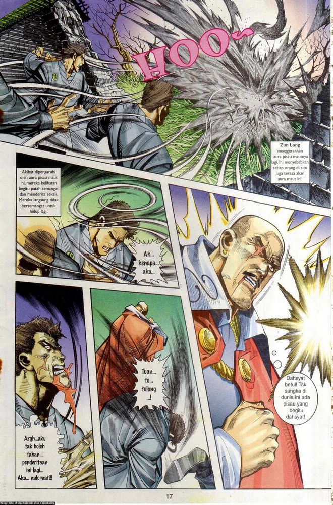 Wira Golok: Chapter 166 - Page 16