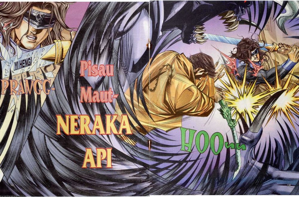 Wira Golok: Chapter 166 - Page 17