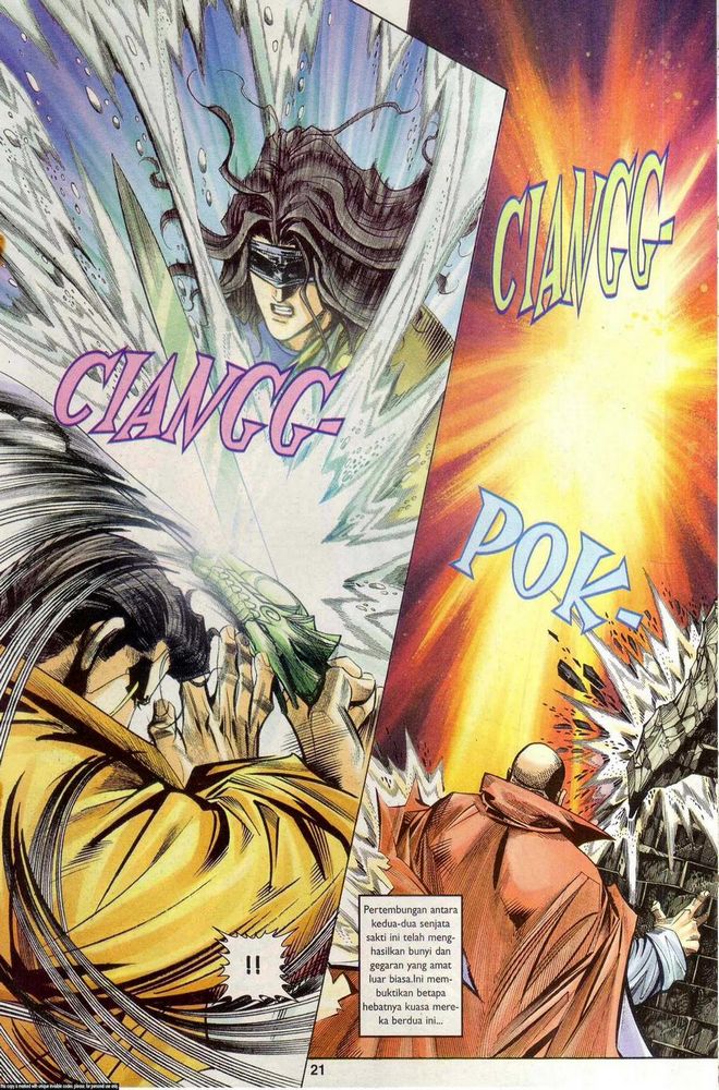 Wira Golok: Chapter 166 - Page 19