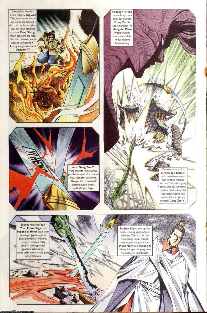 Wira Golok: Chapter 166 - Page 24