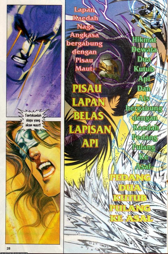 Wira Golok: Chapter 166 - Page 26