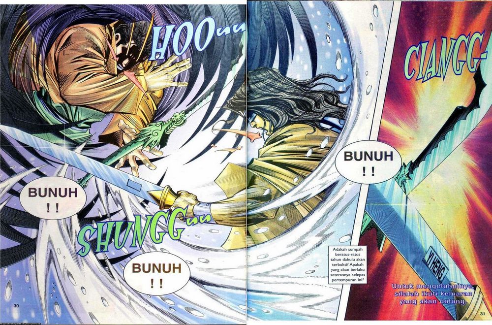 Wira Golok: Chapter 166 - Page 28