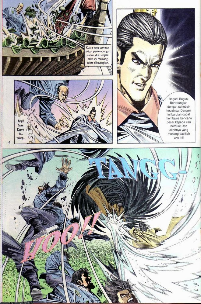 Wira Golok: Chapter 167 - Page 2