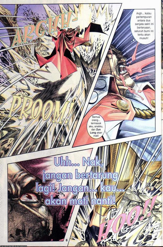 Wira Golok: Chapter 167 - Page 4