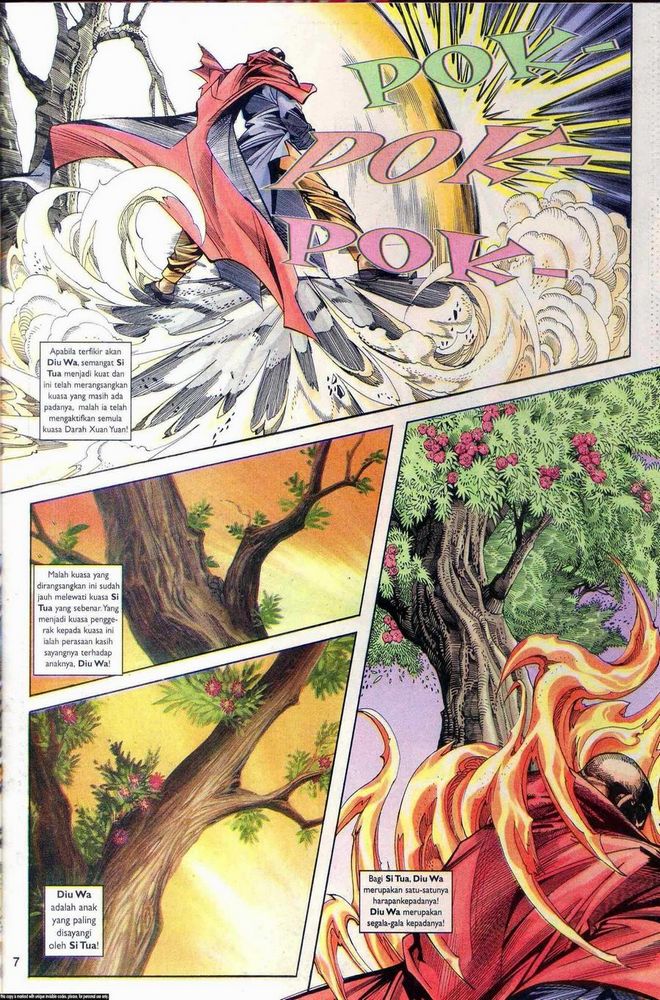 Wira Golok: Chapter 167 - Page 5