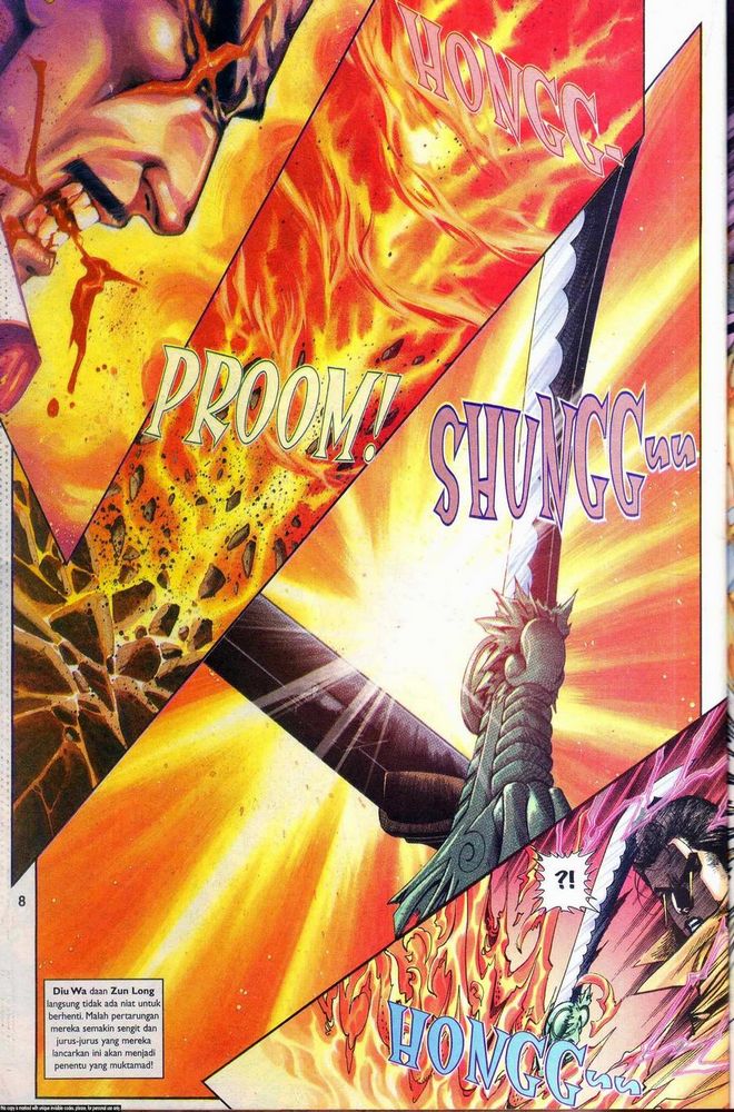 Wira Golok: Chapter 167 - Page 6