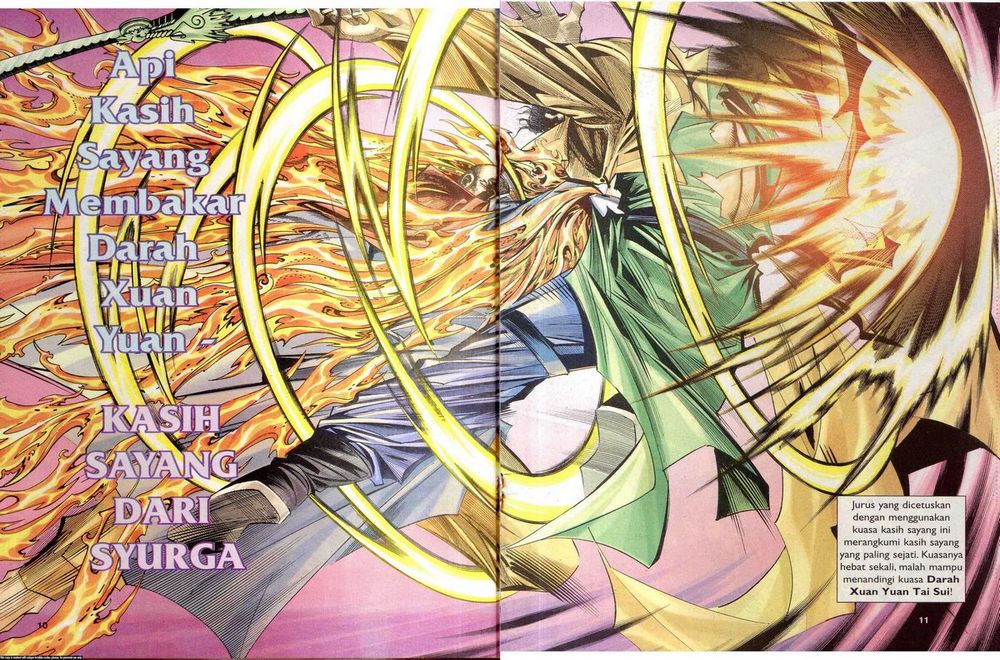 Wira Golok: Chapter 167 - Page 8