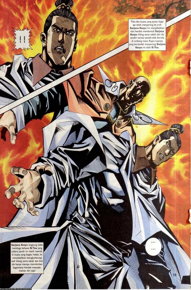 Wira Golok: Chapter 167 - Page 16