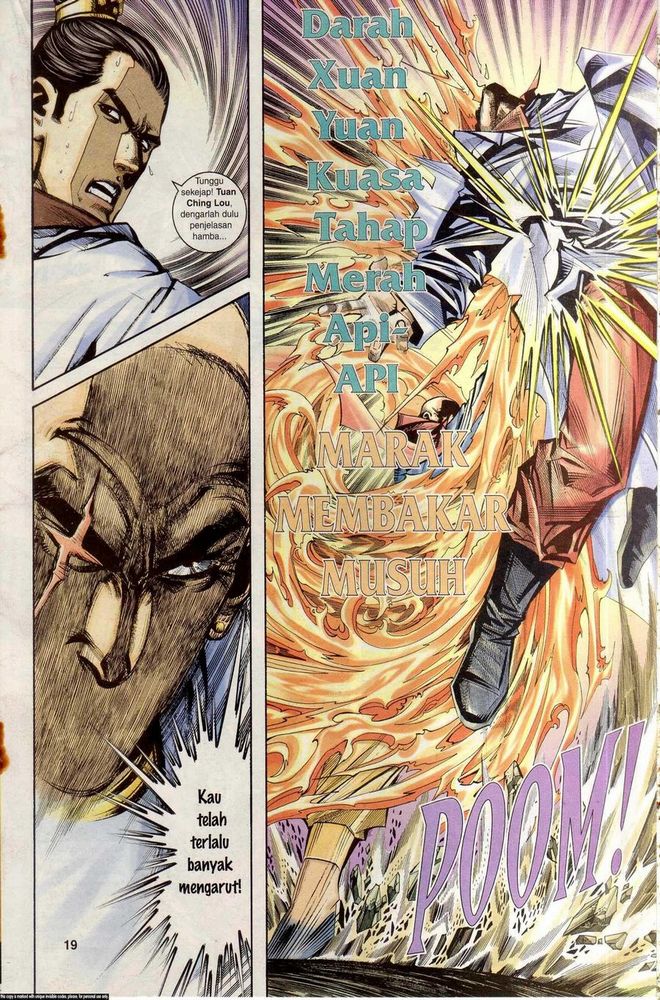 Wira Golok: Chapter 167 - Page 17