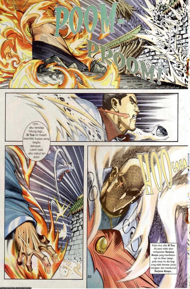 Wira Golok: Chapter 167 - Page 18