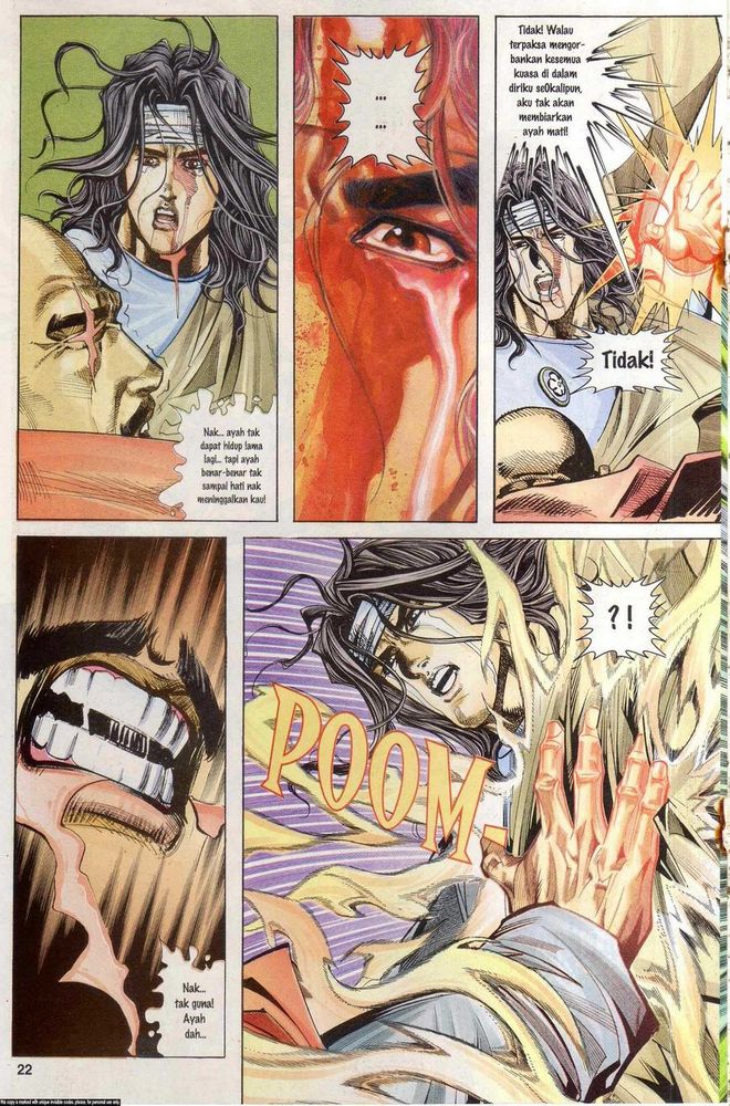 Wira Golok: Chapter 167 - Page 20