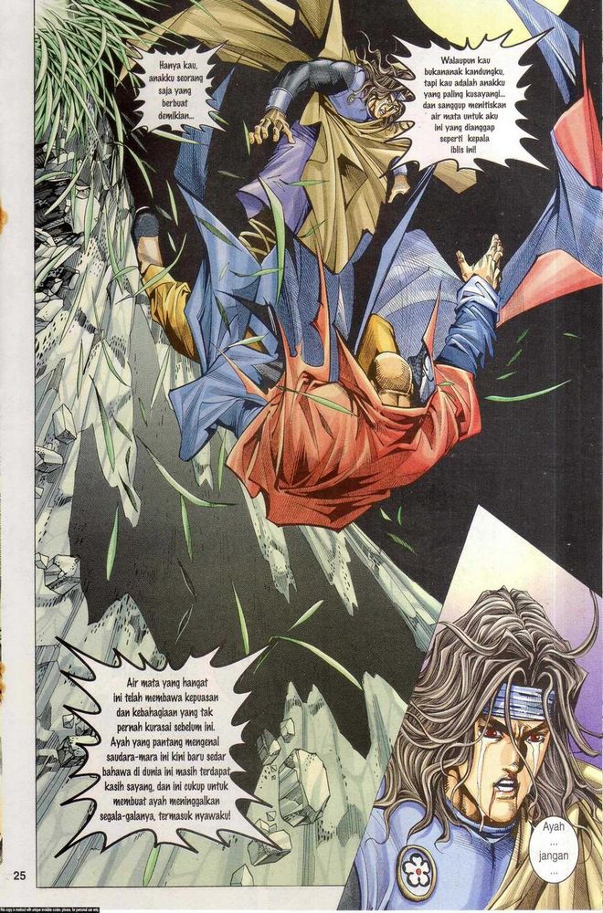 Wira Golok: Chapter 167 - Page 23