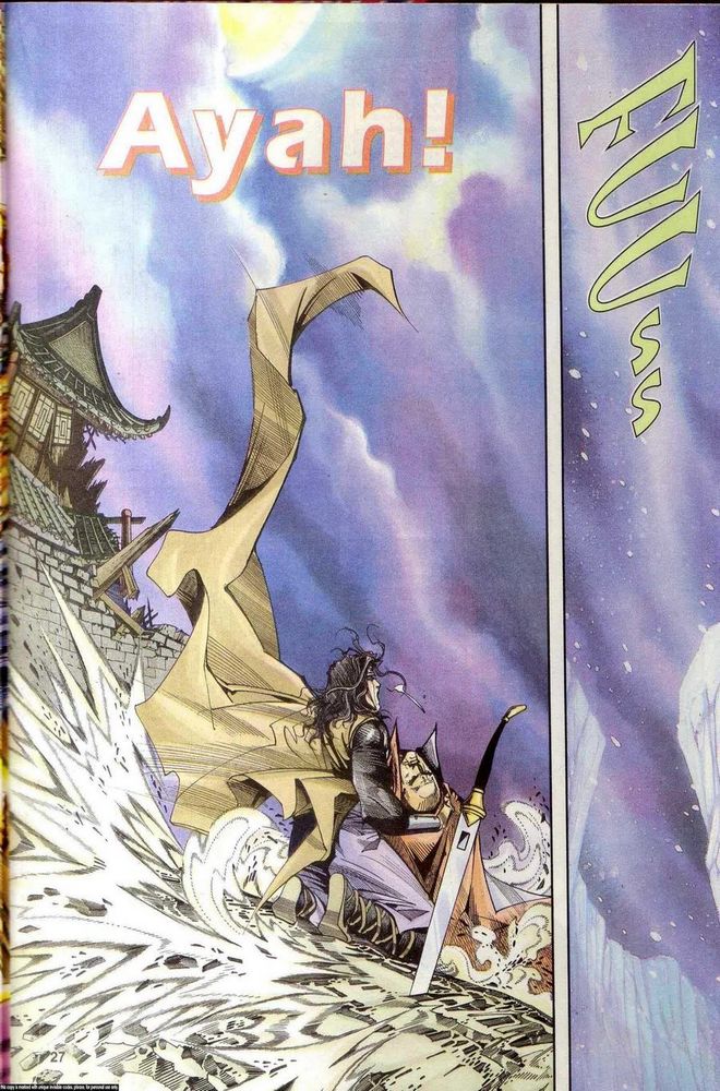 Wira Golok: Chapter 167 - Page 25