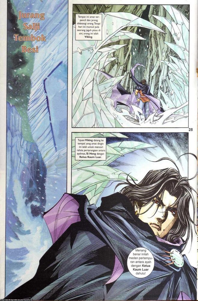 Wira Golok: Chapter 167 - Page 26