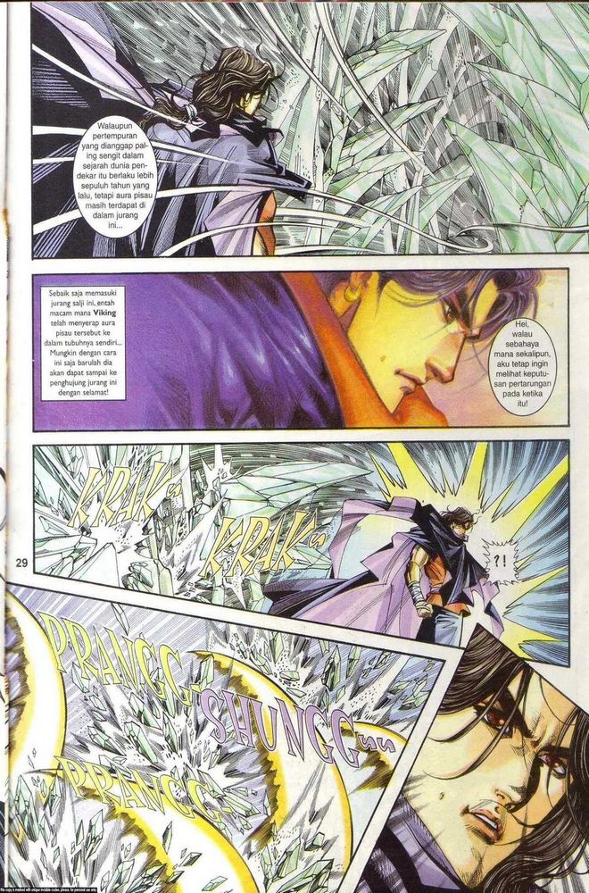 Wira Golok: Chapter 167 - Page 27