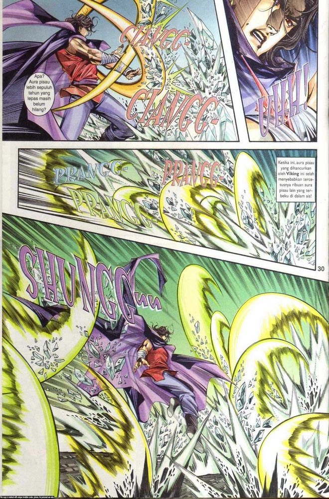 Wira Golok: Chapter 167 - Page 28