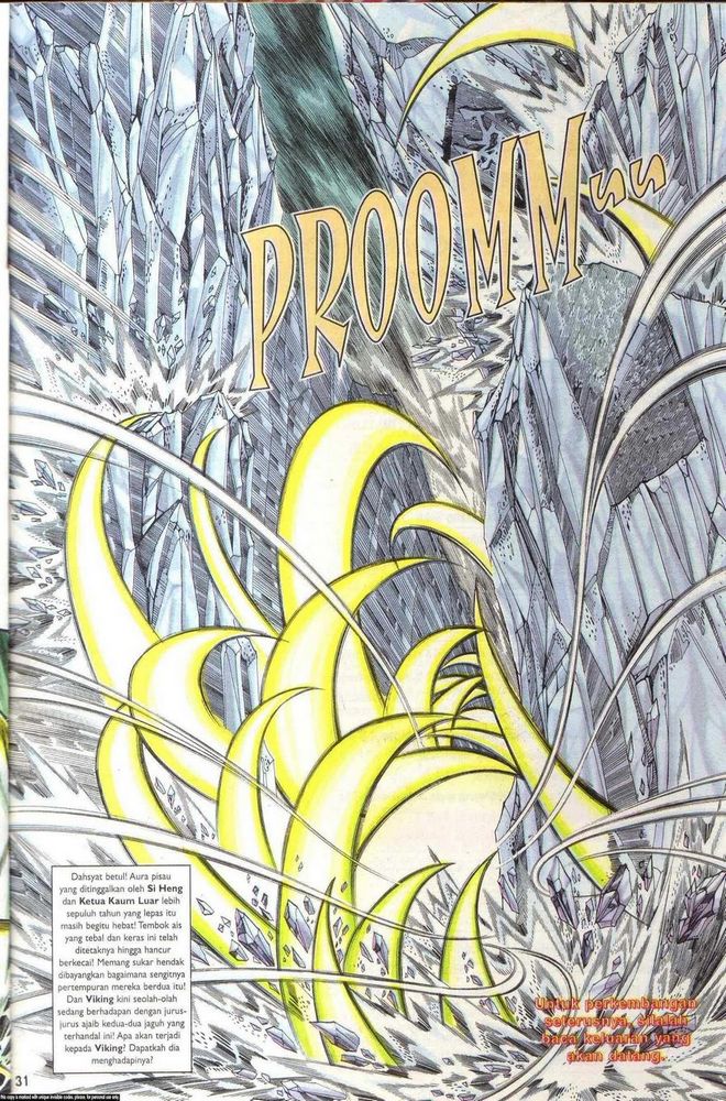 Wira Golok: Chapter 167 - Page 29