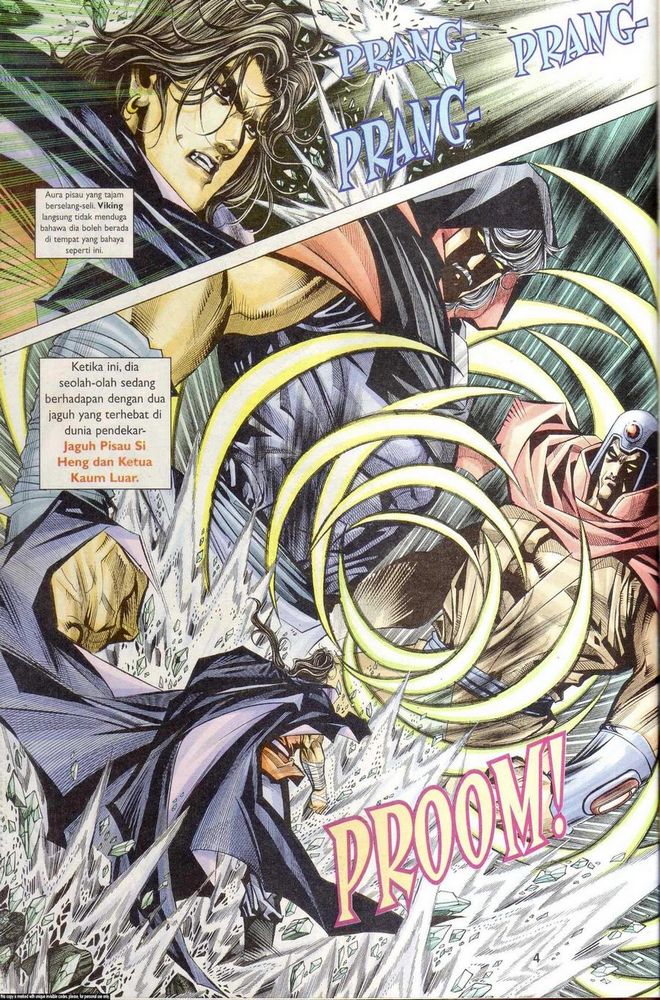 Wira Golok: Chapter 168 - Page 2