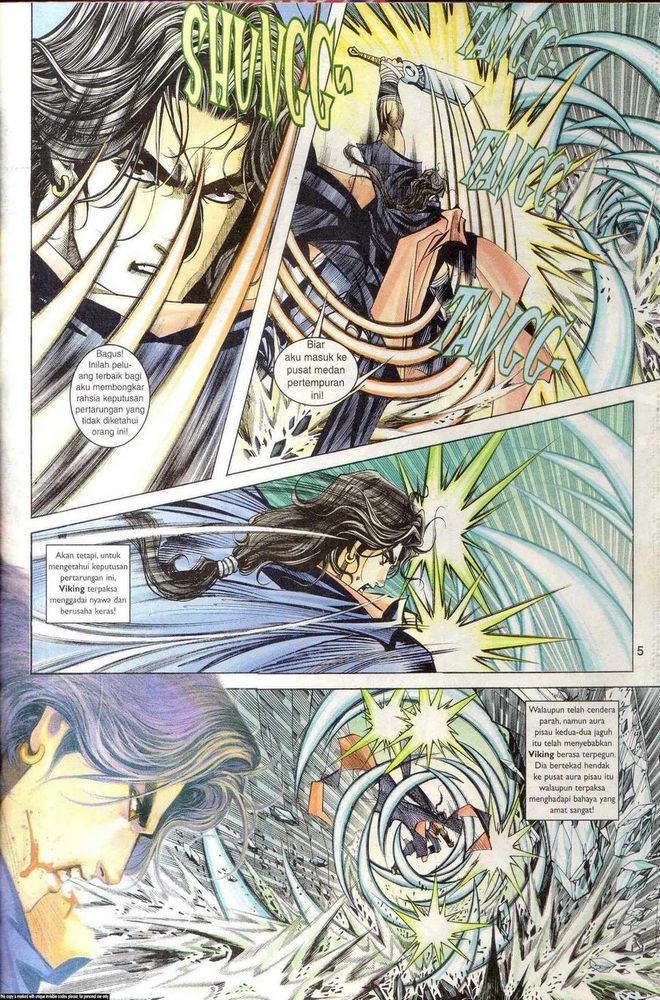 Wira Golok: Chapter 168 - Page 3