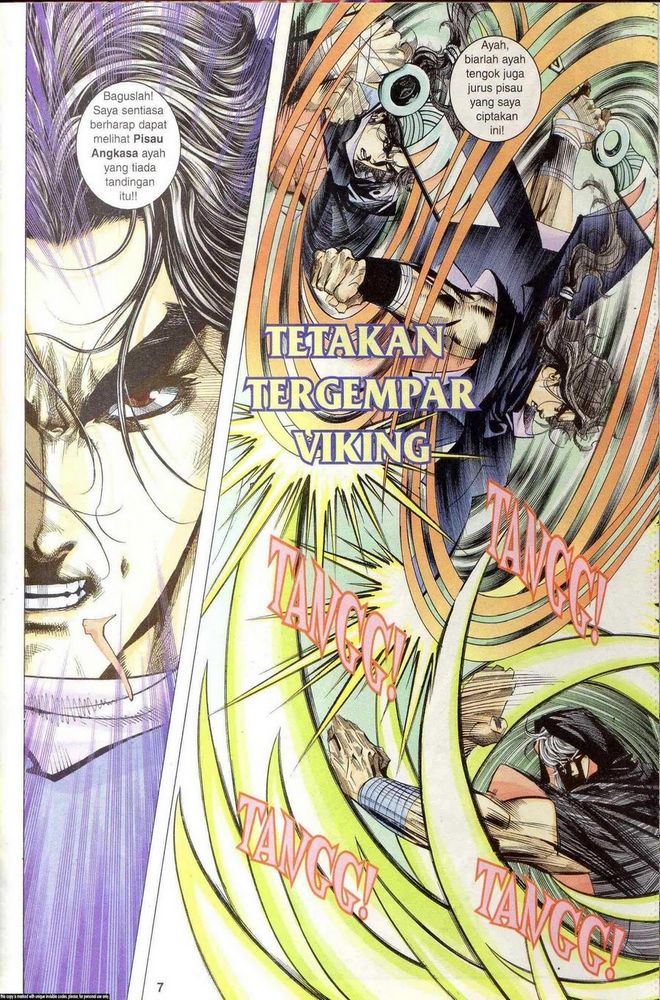 Wira Golok: Chapter 168 - Page 5