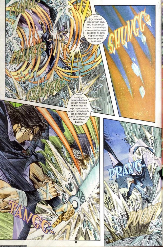 Wira Golok: Chapter 168 - Page 6