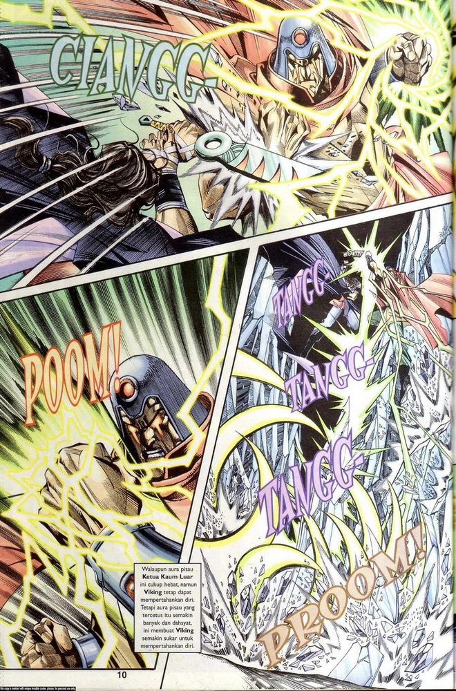 Wira Golok: Chapter 168 - Page 8