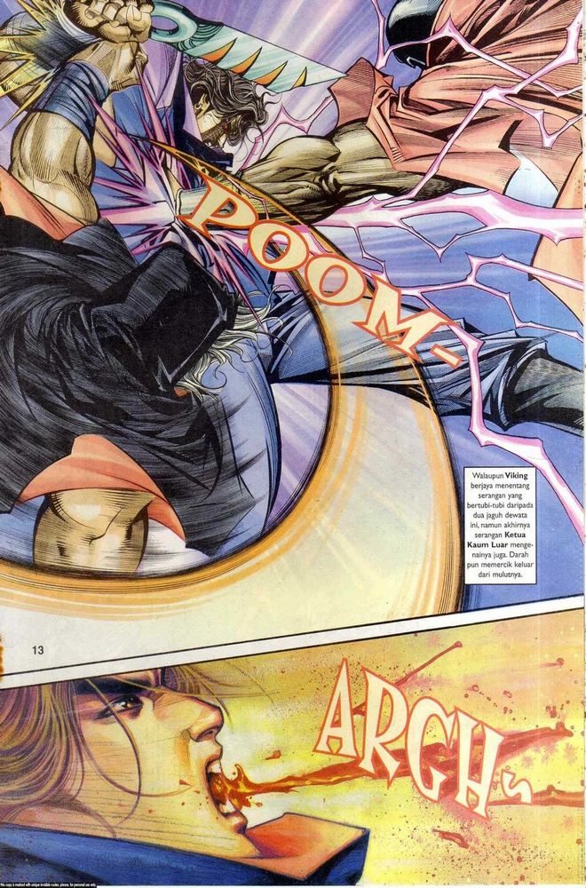 Wira Golok: Chapter 168 - Page 11