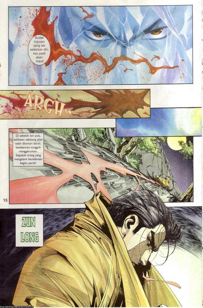 Wira Golok: Chapter 168 - Page 13