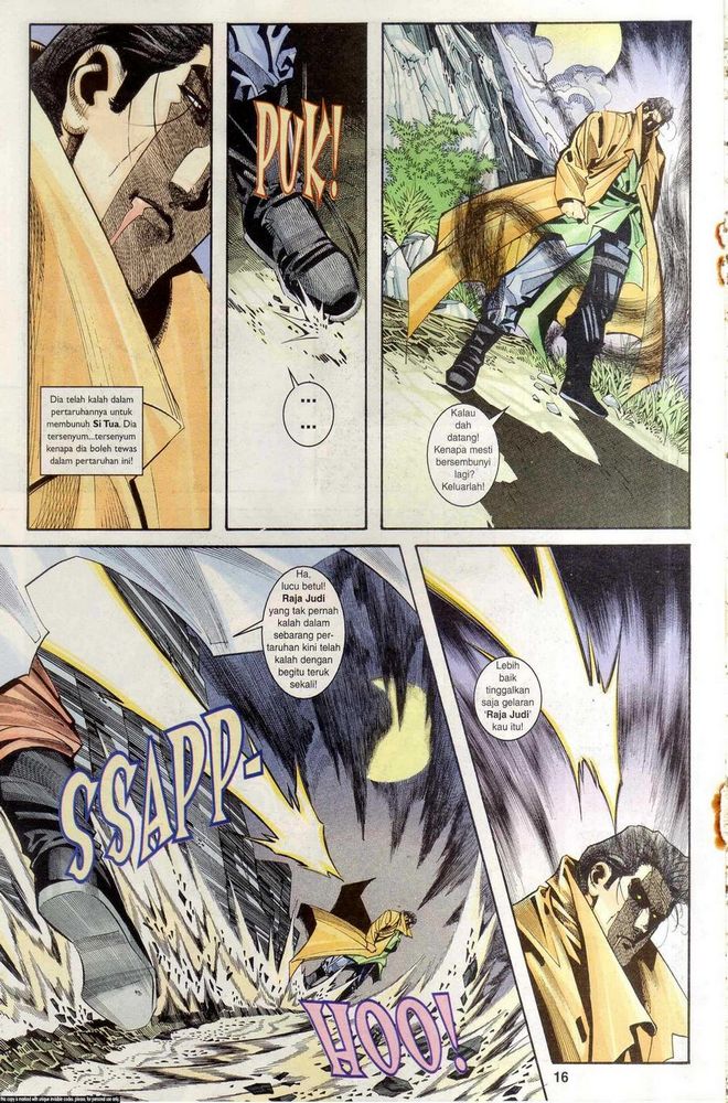 Wira Golok: Chapter 168 - Page 14