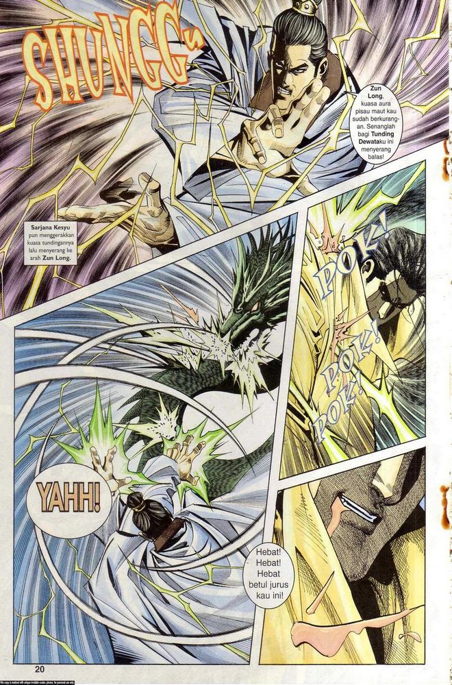 Wira Golok: Chapter 168 - Page 18