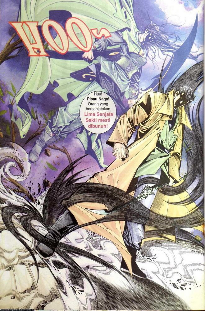 Wira Golok: Chapter 168 - Page 24