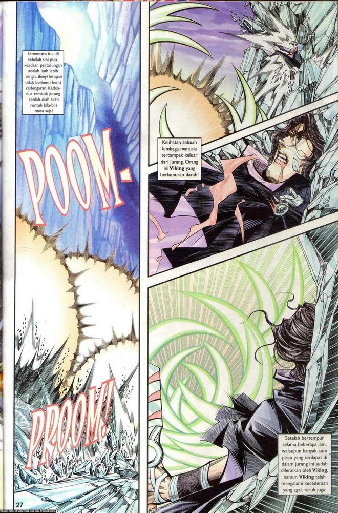 Wira Golok: Chapter 168 - Page 25