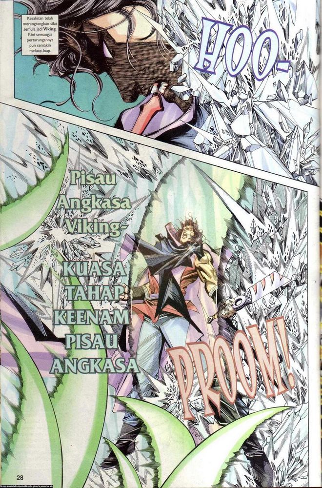 Wira Golok: Chapter 168 - Page 26