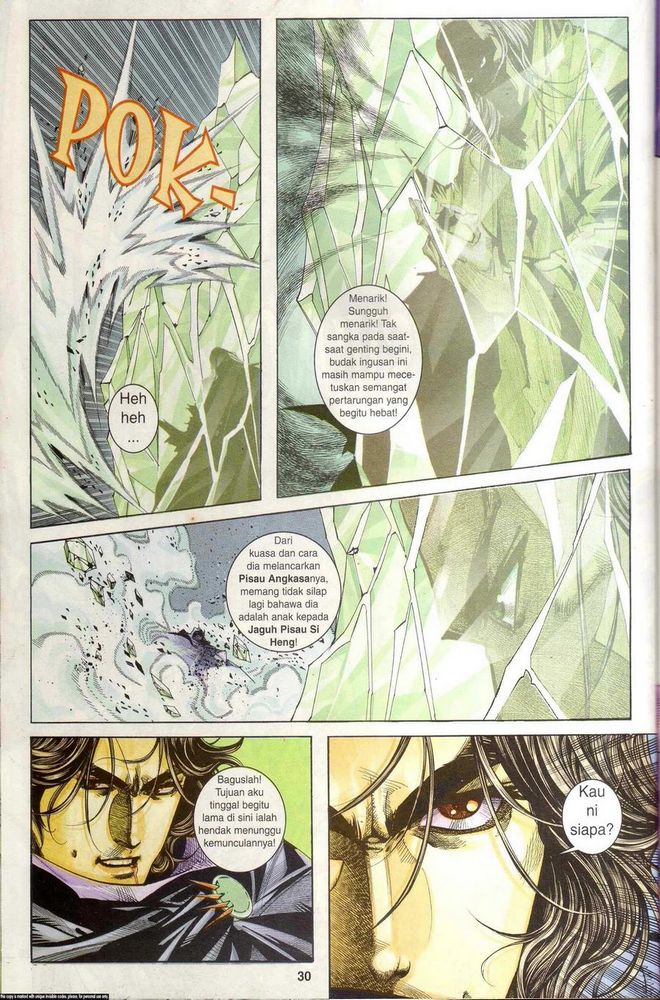 Wira Golok: Chapter 168 - Page 28