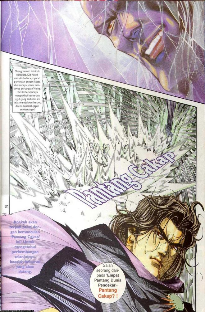 Wira Golok: Chapter 168 - Page 29