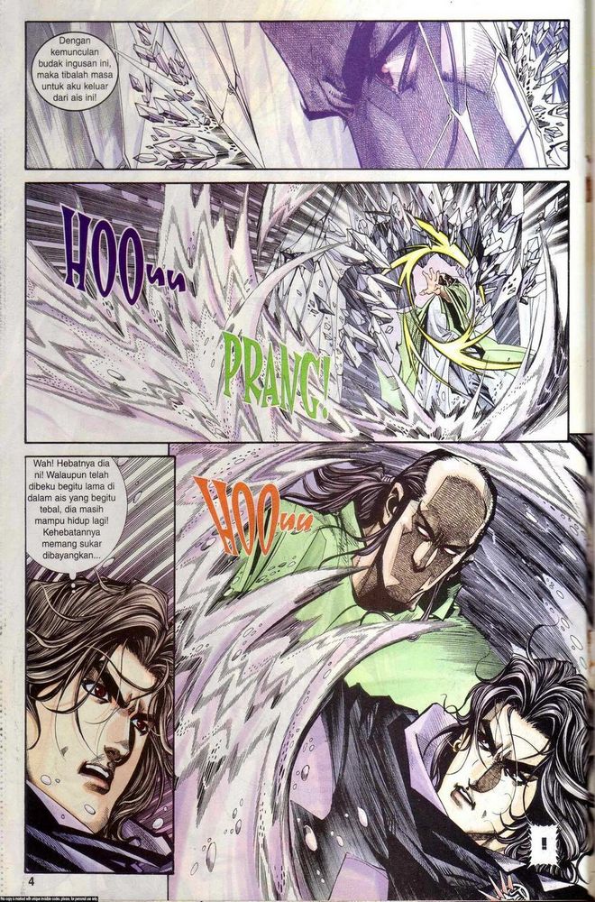 Wira Golok: Chapter 169 - Page 2