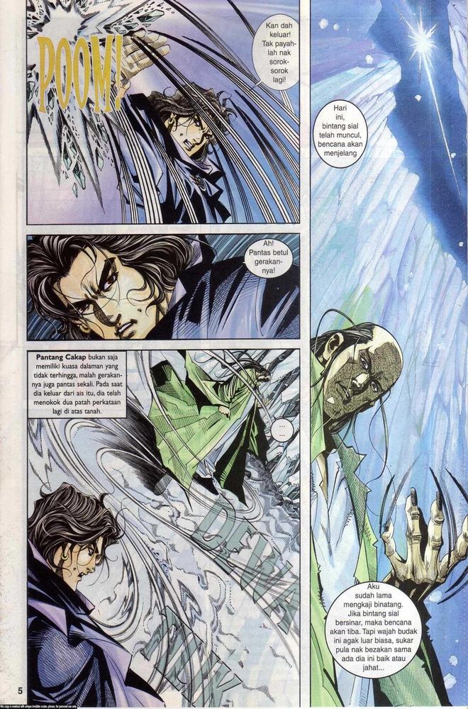 Wira Golok: Chapter 169 - Page 3