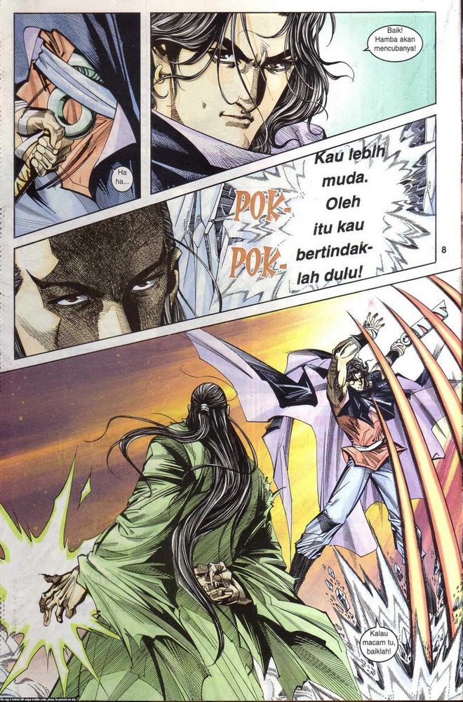 Wira Golok: Chapter 169 - Page 6