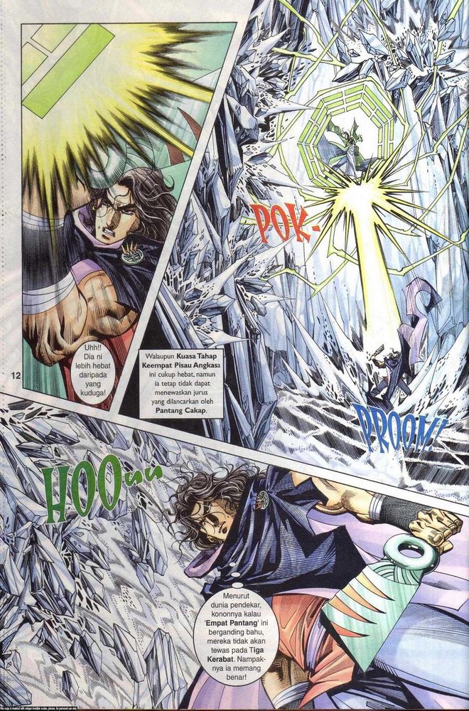 Wira Golok: Chapter 169 - Page 10