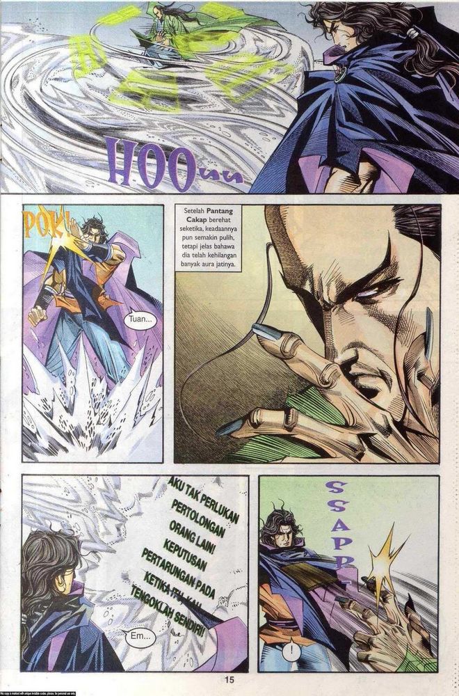 Wira Golok: Chapter 169 - Page 13