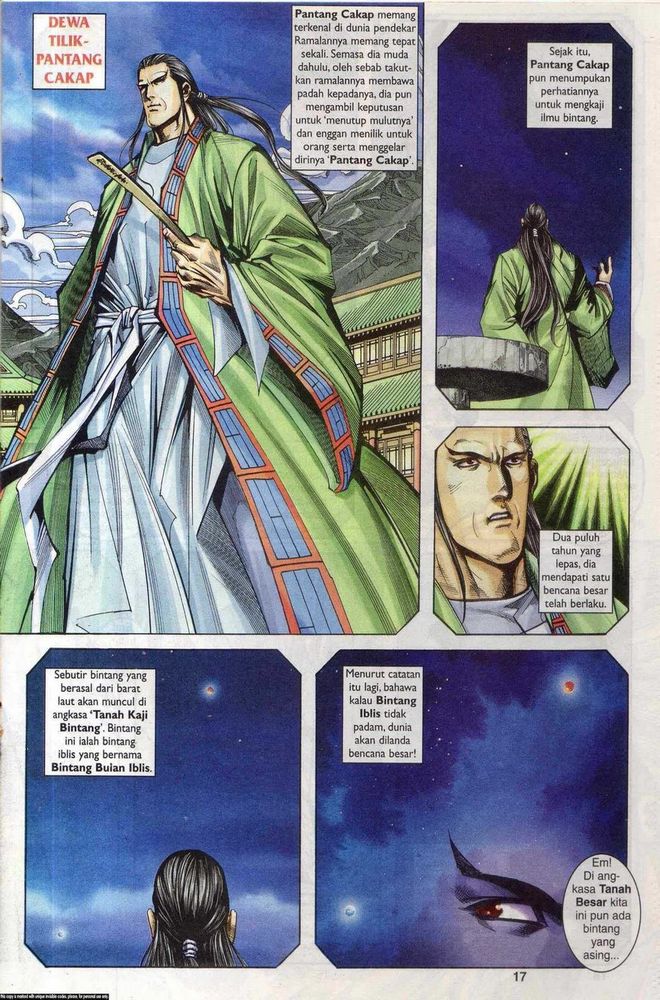 Wira Golok: Chapter 169 - Page 15