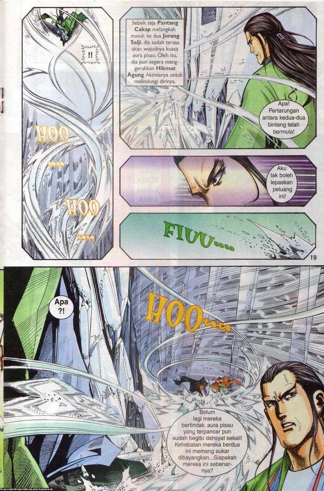 Wira Golok: Chapter 169 - Page 17