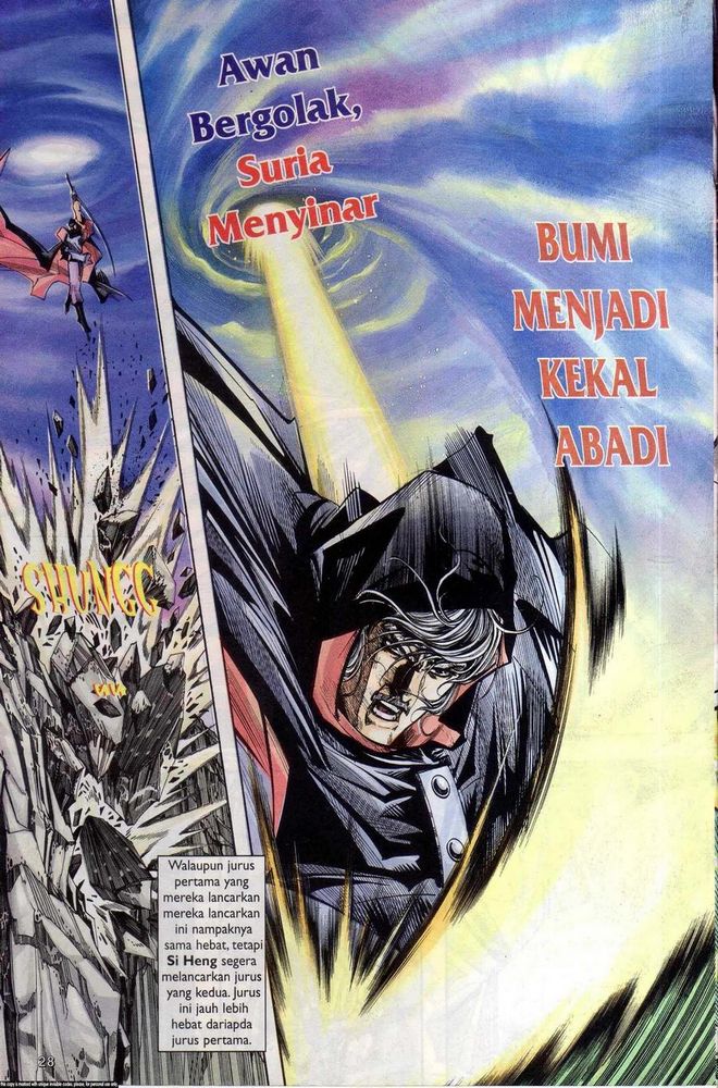 Wira Golok: Chapter 169 - Page 25