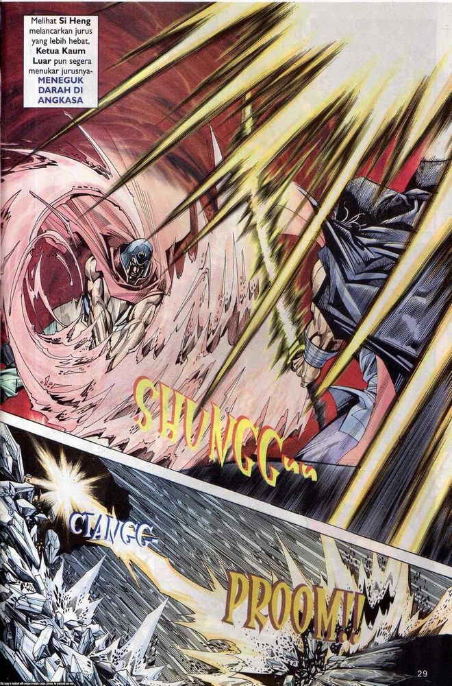 Wira Golok: Chapter 169 - Page 26