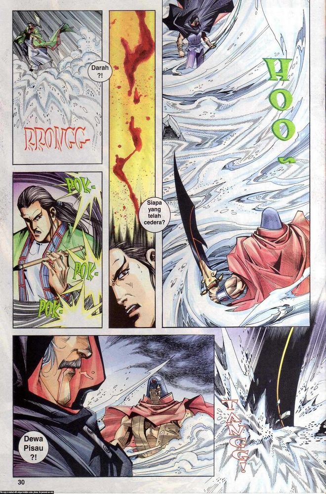 Wira Golok: Chapter 169 - Page 27