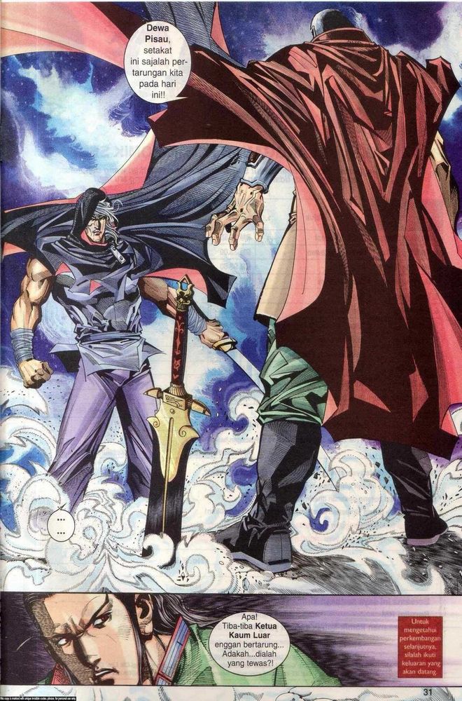 Wira Golok: Chapter 169 - Page 28