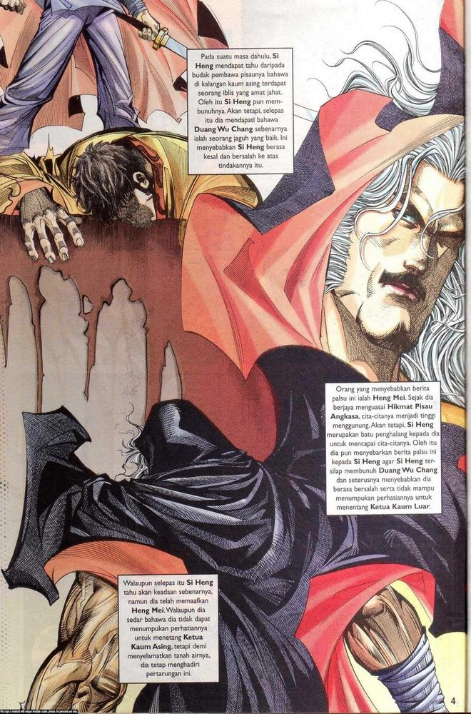 Wira Golok: Chapter 170 - Page 2