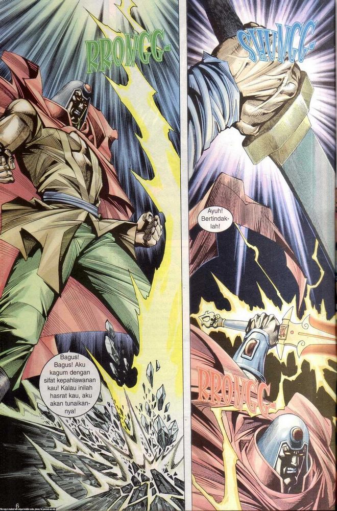 Wira Golok: Chapter 170 - Page 4